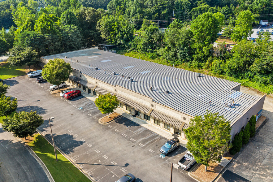 1420 White Cir NW, Marietta, GA for lease - Building Photo - Image 1 of 5