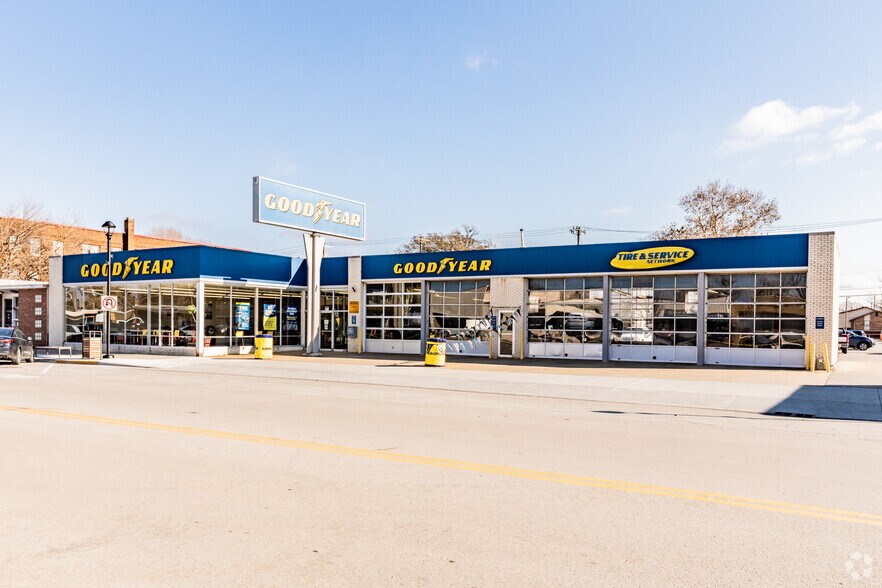 2021 Swift St, North Kansas City, MO à louer - Photo du bâtiment - Image 1 de 10