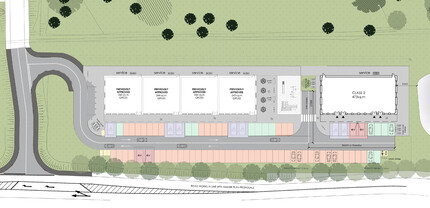 1-4 Eaglesham Rd, East Kilbride à louer Plan de site- Image 1 de 1