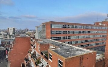 Chatsworth Rd, Worthing, WSX - Aerial map view - Image1