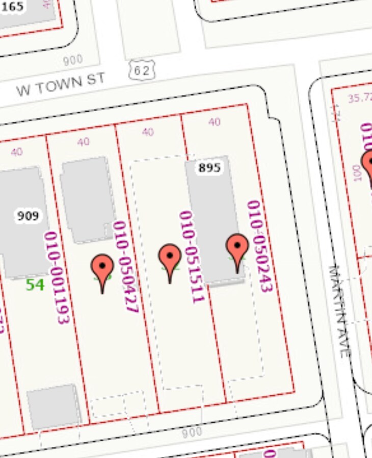 Urban Center Land for Development portefeuille de 2 propriétés à vendre sur LoopNet.ca Photo principale- Image 1 de 2