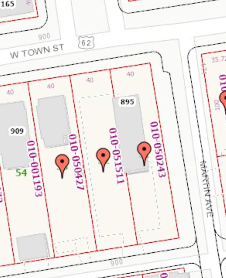 Urban Center Land for Development portfolio of 2 properties for sale on LoopNet.ca Primary Photo- Image 1 of 2