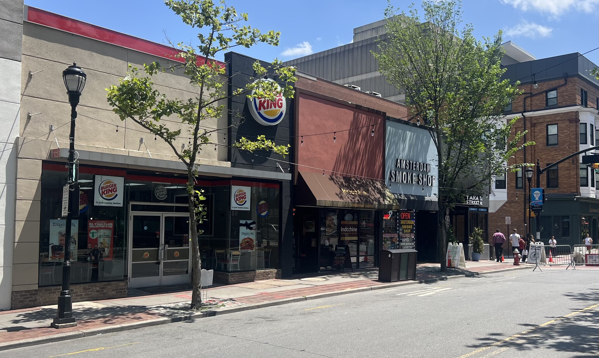 369-373 George St, New Brunswick, NJ à louer Photo du bâtiment- Image 1 de 5