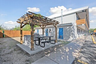 Plus de détails pour 17 W 31st St, San Angelo, TX - Multi-résidentiel à vendre