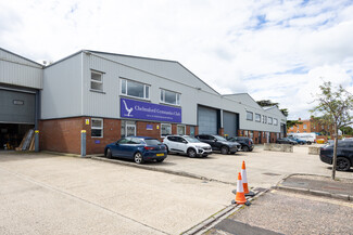 More details for Tattersall Way, Chelmsford - Industrial for Lease