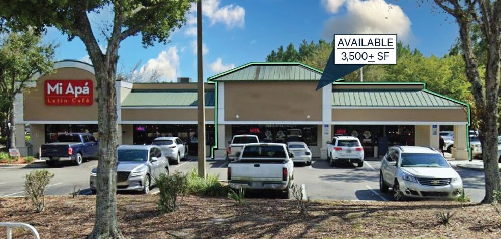 14209 W Newberry Rd, Newberry, FL for lease - Building Photo - Image 1 of 2