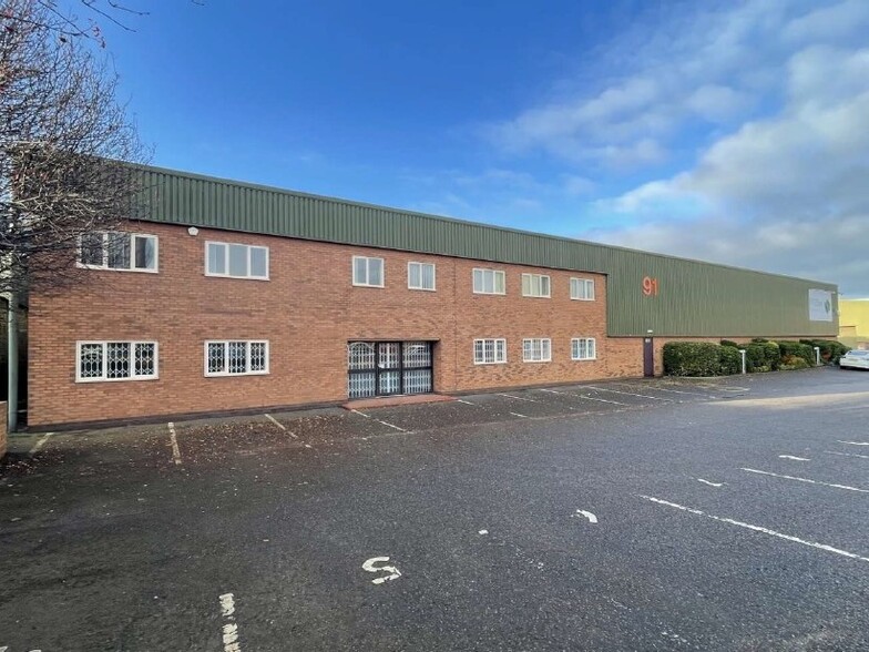 Brickyard Rd, Walsall for lease - Primary Photo - Image 1 of 1