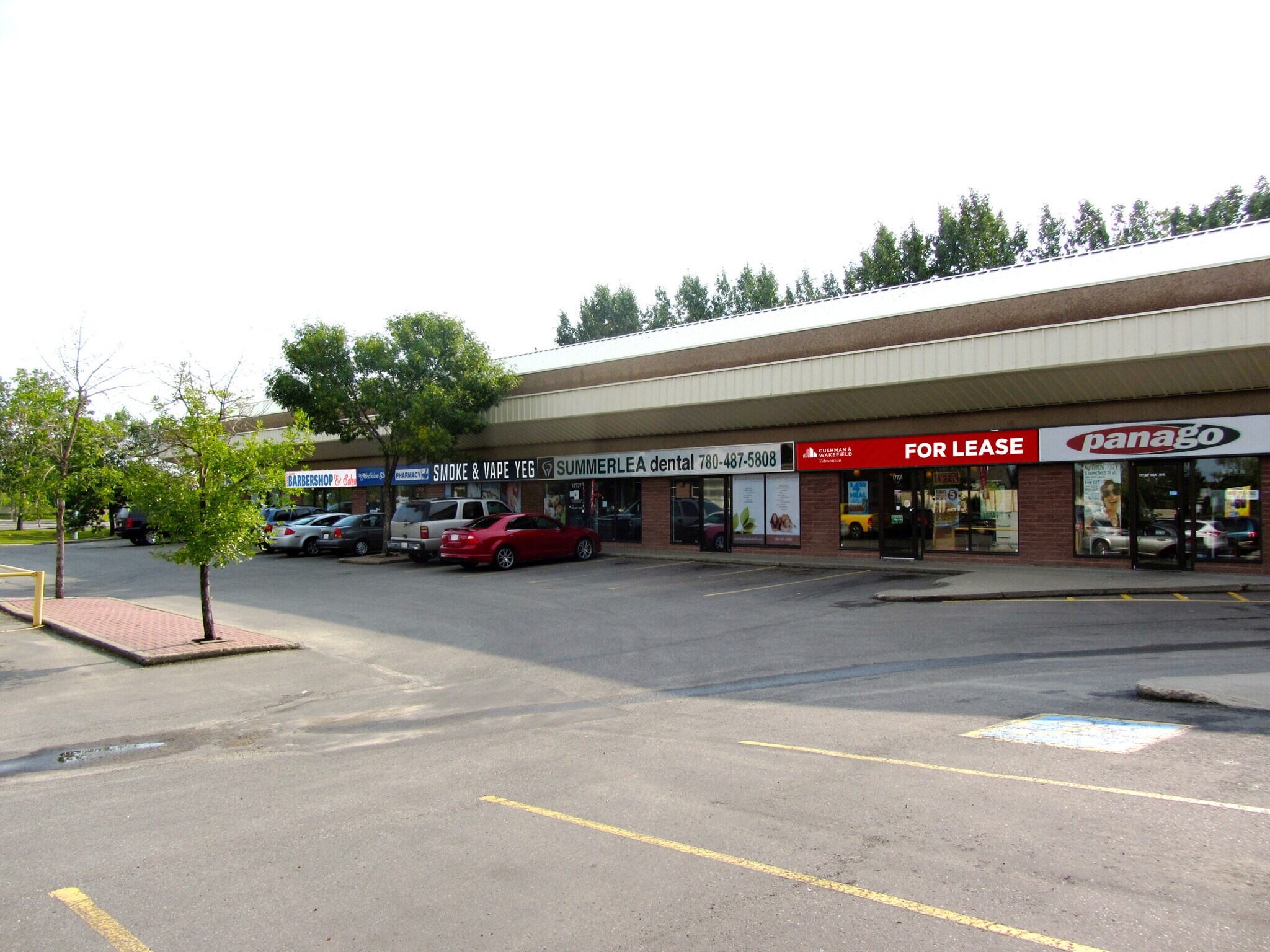 17731 98A Ave, Edmonton, AB for lease Primary Photo- Image 1 of 2