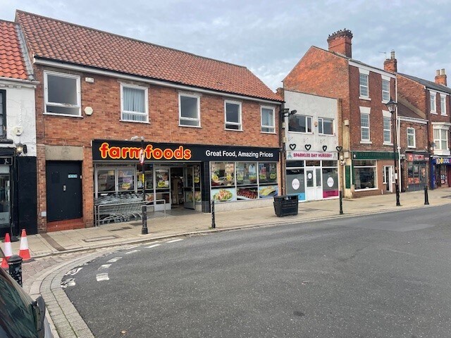 43-45 Micklegate, Selby à louer - Photo du bâtiment - Image 3 de 3