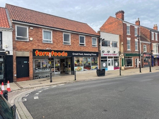 43-45 Micklegate, Selby à louer - Photo du bâtiment - Image 2 de 2