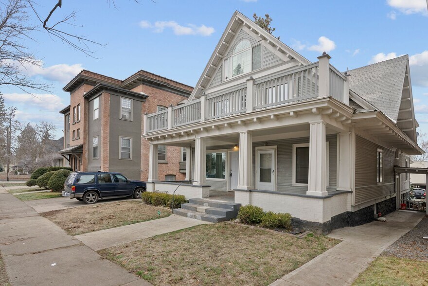 1424 W 10th Ave, Spokane, WA à vendre - Photo du bâtiment - Image 2 de 8