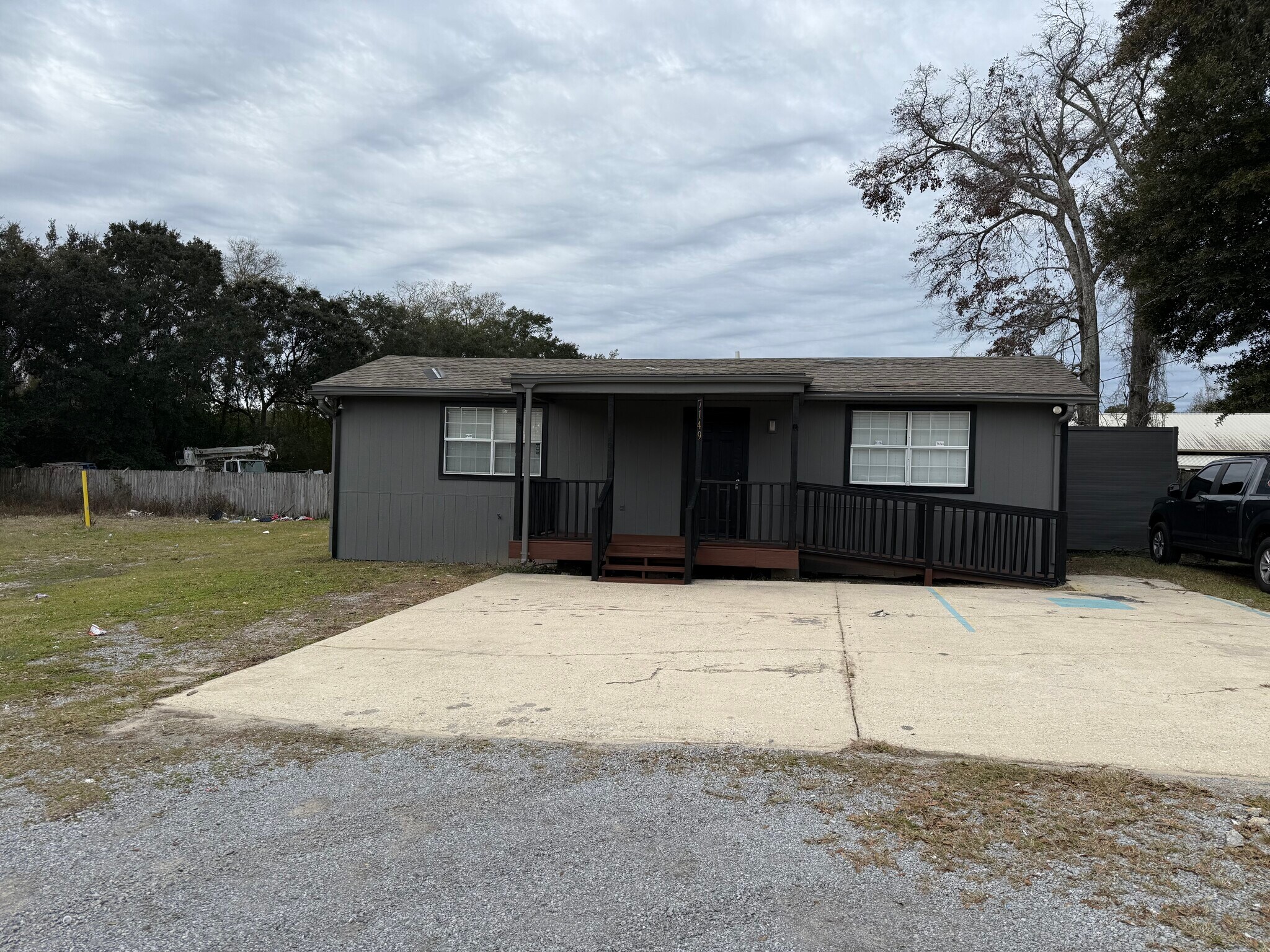 7149 N Palafox St, Pensacola, FL à louer Photo du bâtiment- Image 1 de 4