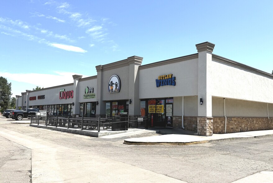 12920 Lowell Blvd, Broomfield, CO à vendre - Photo du bâtiment - Image 3 de 9