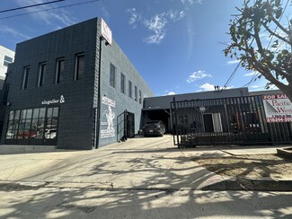 Plus de détails pour 3014-3018 N Coolidge Ave, Los Angeles, CA - Industriel à vendre