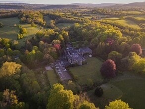 Pendoylan Rd, Pontyclun, MGN - Aérien  Vue de la carte