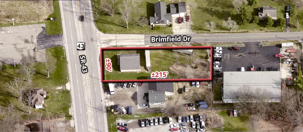 4574 State Route 43, Kent, OH for sale - Building Photo - Image 2 of 12