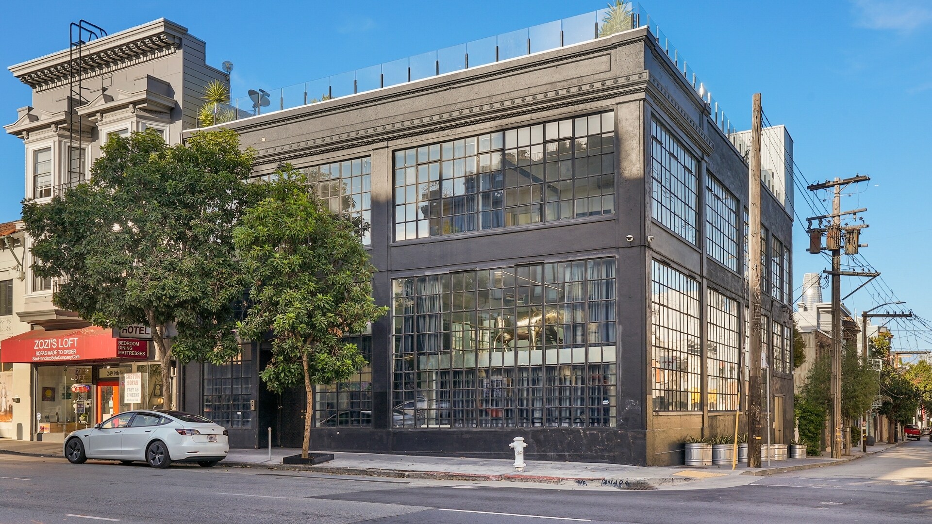 255 9th St, San Francisco, CA à louer Photo du bâtiment- Image 1 de 15