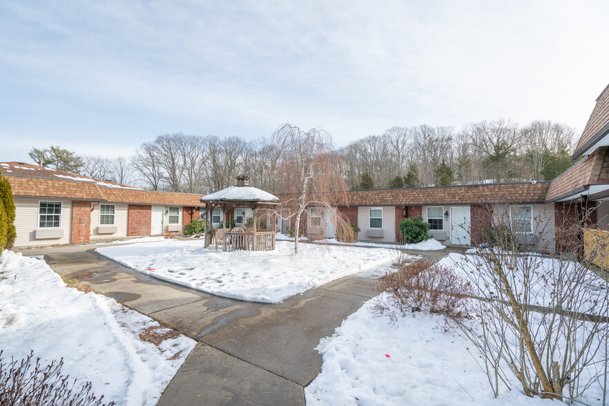 50 Palmer St, Norwich, CT for sale - Building Photo - Image 1 of 1