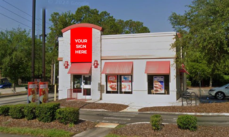 12524 San Jose Blvd, Jacksonville, FL for lease Primary Photo- Image 1 of 5