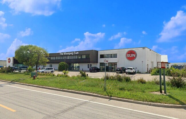 More details for 1700 Church Av, Winnipeg, MB - Office, Industrial for Lease