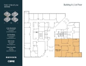 11044 Research Blvd, Austin, TX for lease Floor Plan- Image 1 of 1