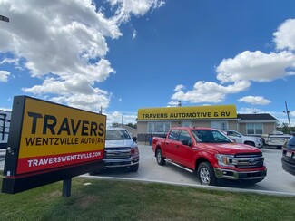 Plus de détails pour 12542 Veterans Memorial Pky, Wentzville, MO - Vente au détail à louer