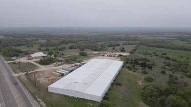 3419 N FM 51, Weatherford, TX - Aérien  Vue de la carte