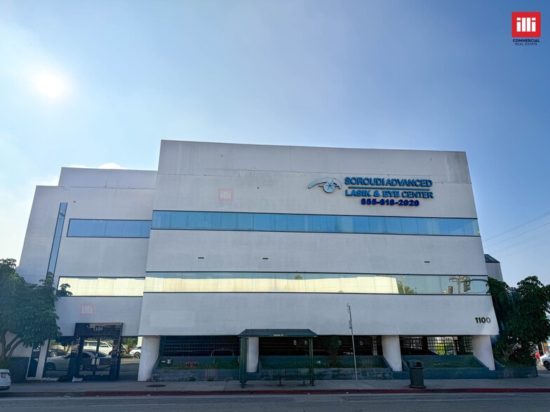 1100-1104 E Broadway, Glendale, CA à louer - Photo du bâtiment - Image 3 de 10