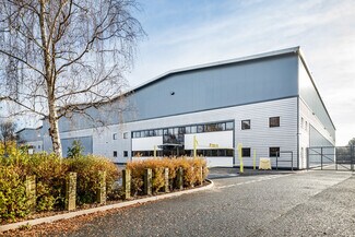 Plus de détails pour 20-22 Leacroft Rd, Warrington - Industriel à louer