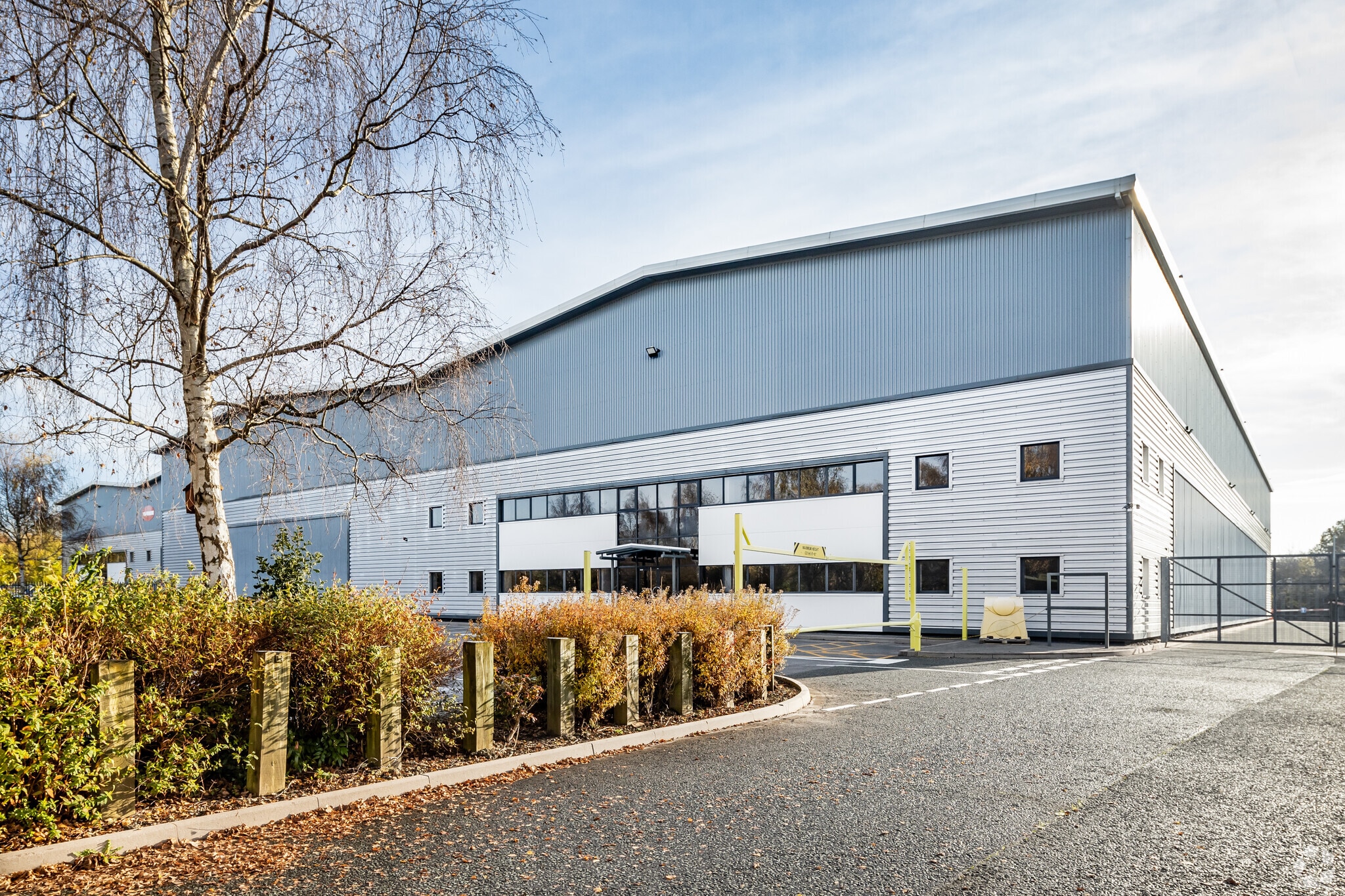 20-22 Leacroft Rd, Warrington for lease Primary Photo- Image 1 of 8