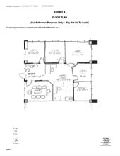 13951 N Scottsdale Rd, Scottsdale, AZ for lease Site Plan- Image 1 of 1