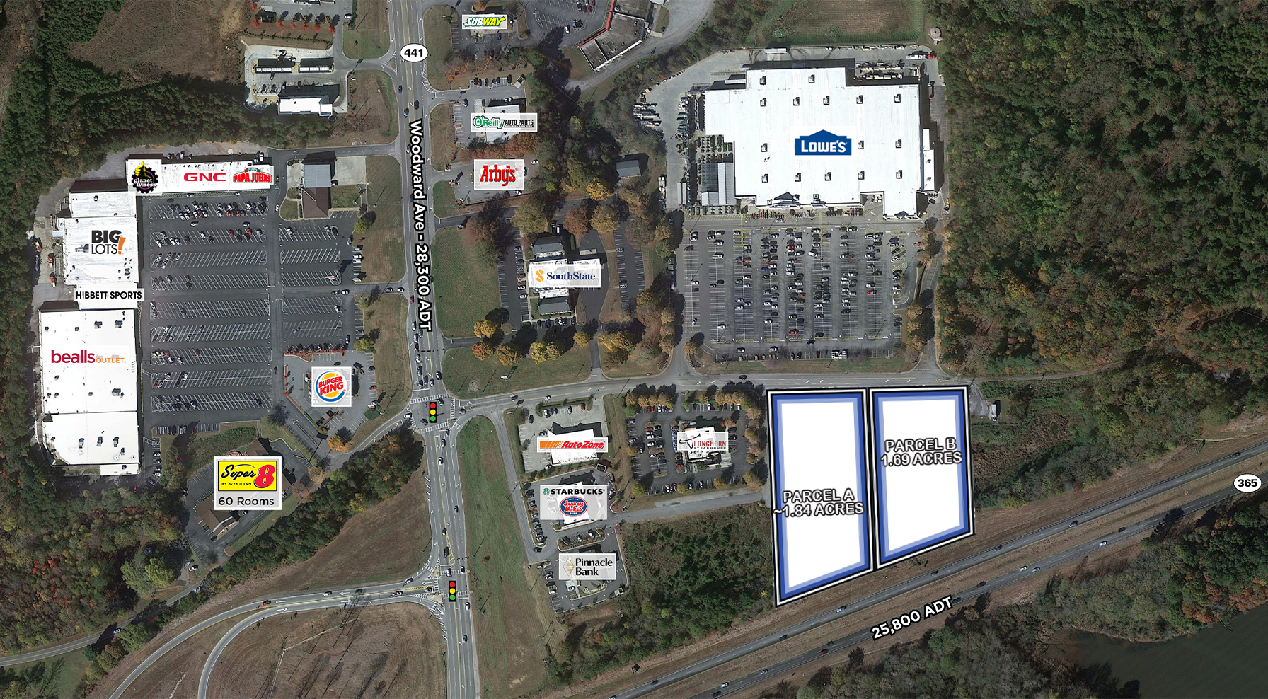 281 Carpenters Cove Ln, Cornelia, GA à vendre Photo du bâtiment- Image 1 de 2