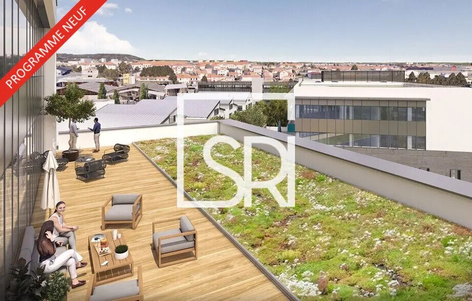 Bureau dans Clermont-Ferrand à vendre - Photo du bâtiment - Image 2 de 30