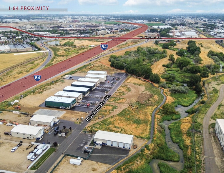 TBD Black Butte Ct, Nampa, ID à vendre - Photo du bâtiment - Image 2 de 4