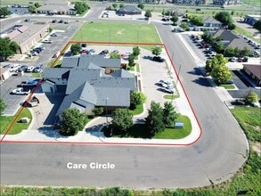 3 Care Cir, Amarillo, TX - AÉRIEN  Vue de la carte - Image1