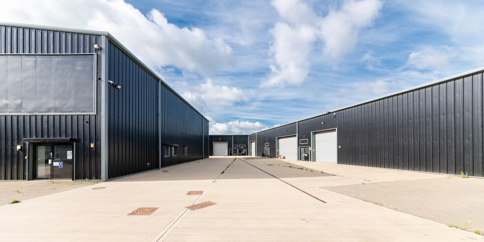 Padholme Rd E, Peterborough for lease - Building Photo - Image 1 of 9