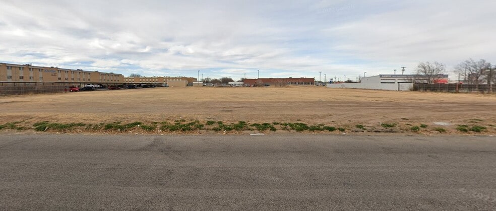 4400 SW 51st Ave, Amarillo, TX for lease - Primary Photo - Image 1 of 2