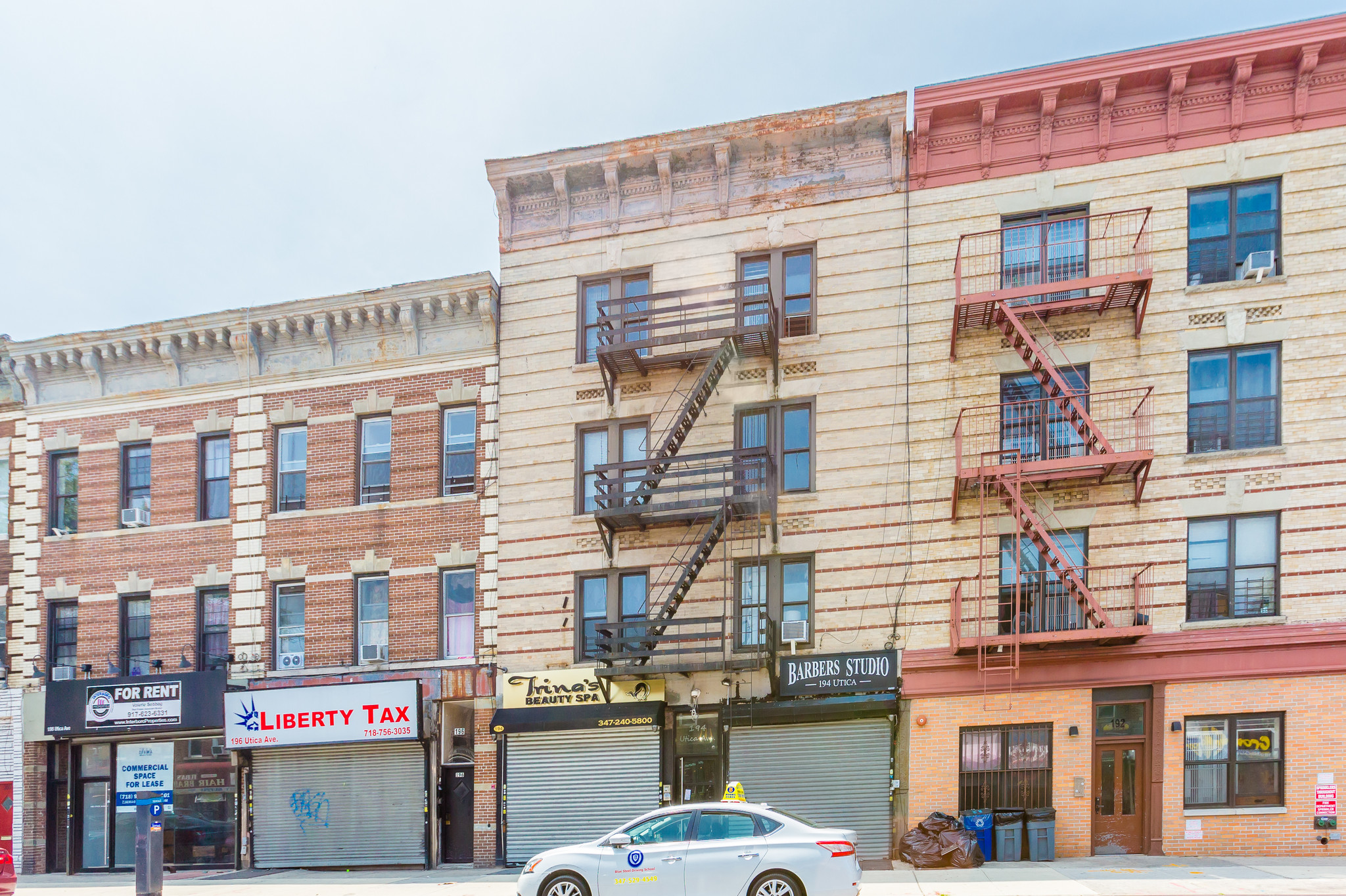 194 Utica Ave, Brooklyn, NY for sale Building Photo- Image 1 of 1