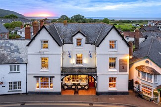 Plus de détails pour High St, Minehead - Services hôteliers à vendre