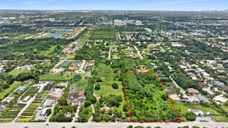 Plus de détails pour 5500 Davie Rd, Davie, FL - Terrain à vendre