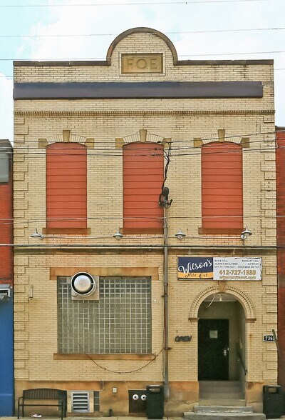 7365 Denniston Ave, Pittsburgh, PA à vendre - Photo du bâtiment - Image 1 de 47