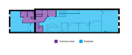 135 W Main St, Lexington, KY for lease Floor Plan- Image 1 of 1