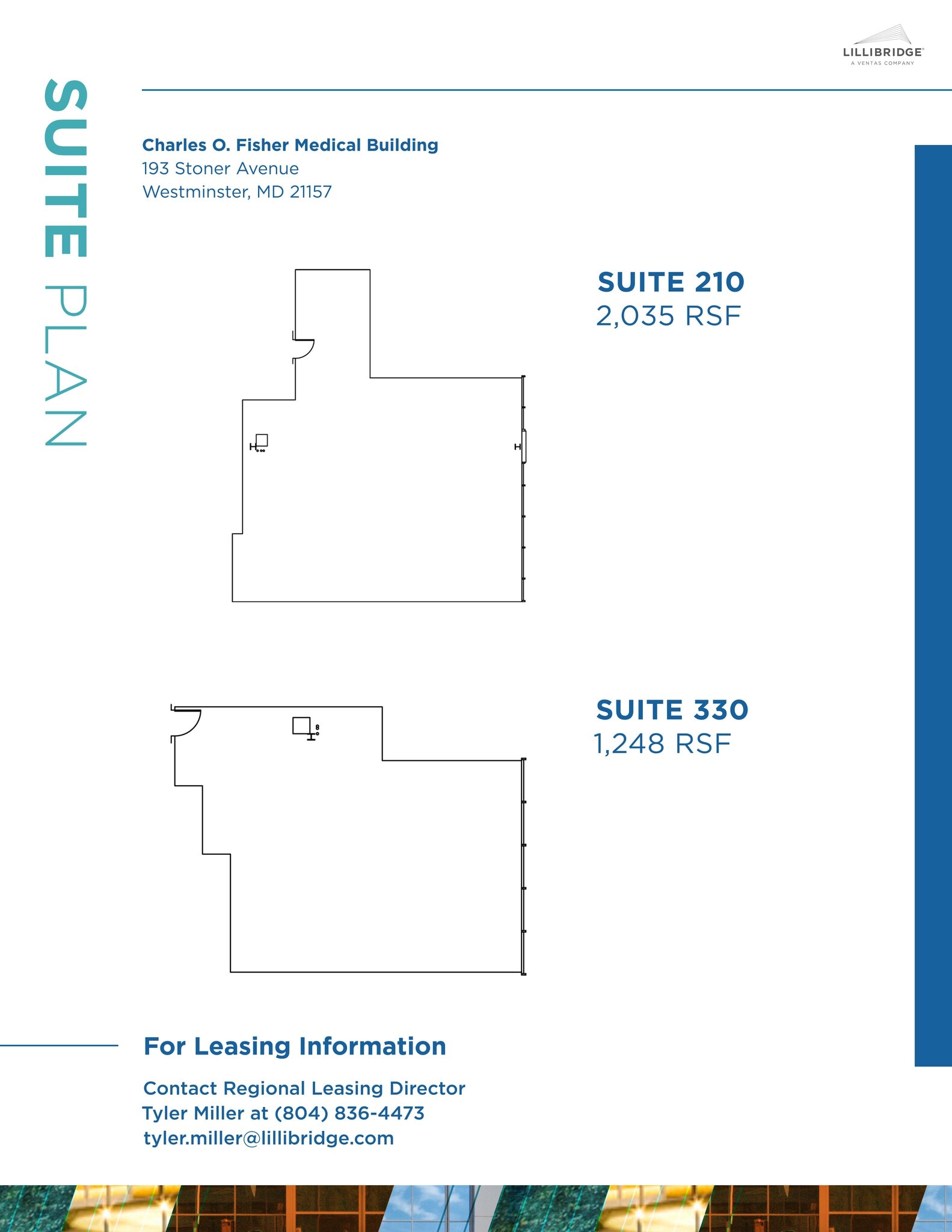 193 Stoner Ave, Westminster, MD for lease Site Plan- Image 1 of 1