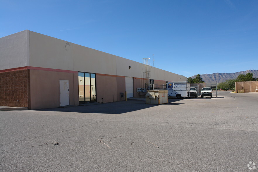 5 Butterfield Trail Blvd, El Paso, TX for lease - Building Photo - Image 2 of 10