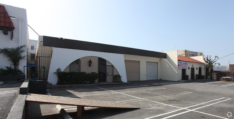 2414-2416 James M Wood Blvd, Los Angeles, CA for sale - Primary Photo - Image 1 of 3