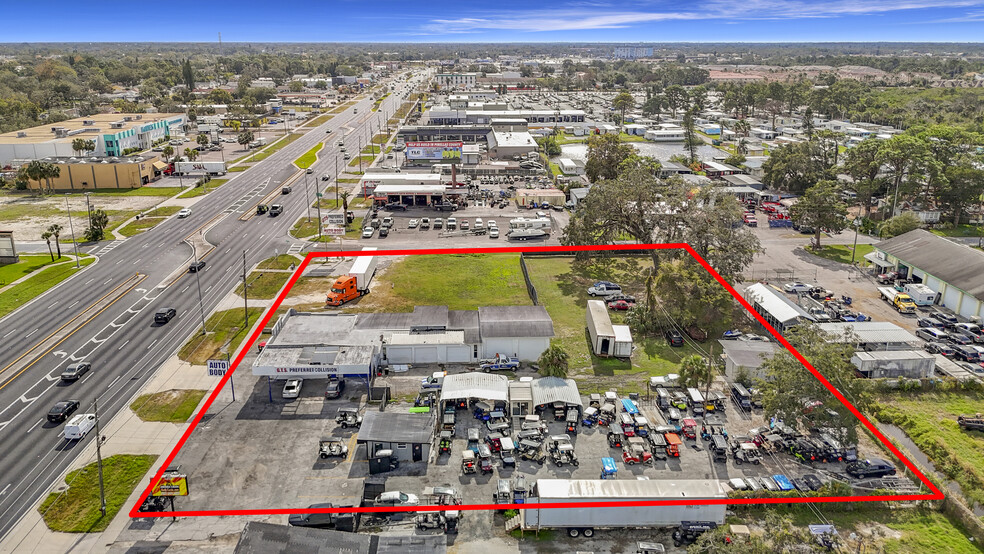 6023 US Highway 19, New Port Richey, FL for sale - Primary Photo - Image 1 of 28