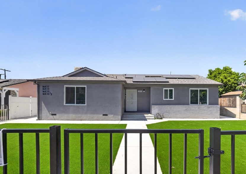 14831 Nordhoff St, Panorama City, CA for sale - Building Photo - Image 2 of 71