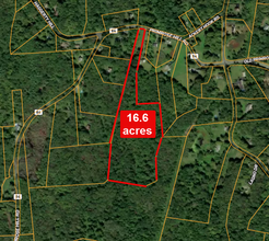 28 Primrose Hill Road Rd, Rhinebeck, NY - Aérien  Vue de la carte - Image1