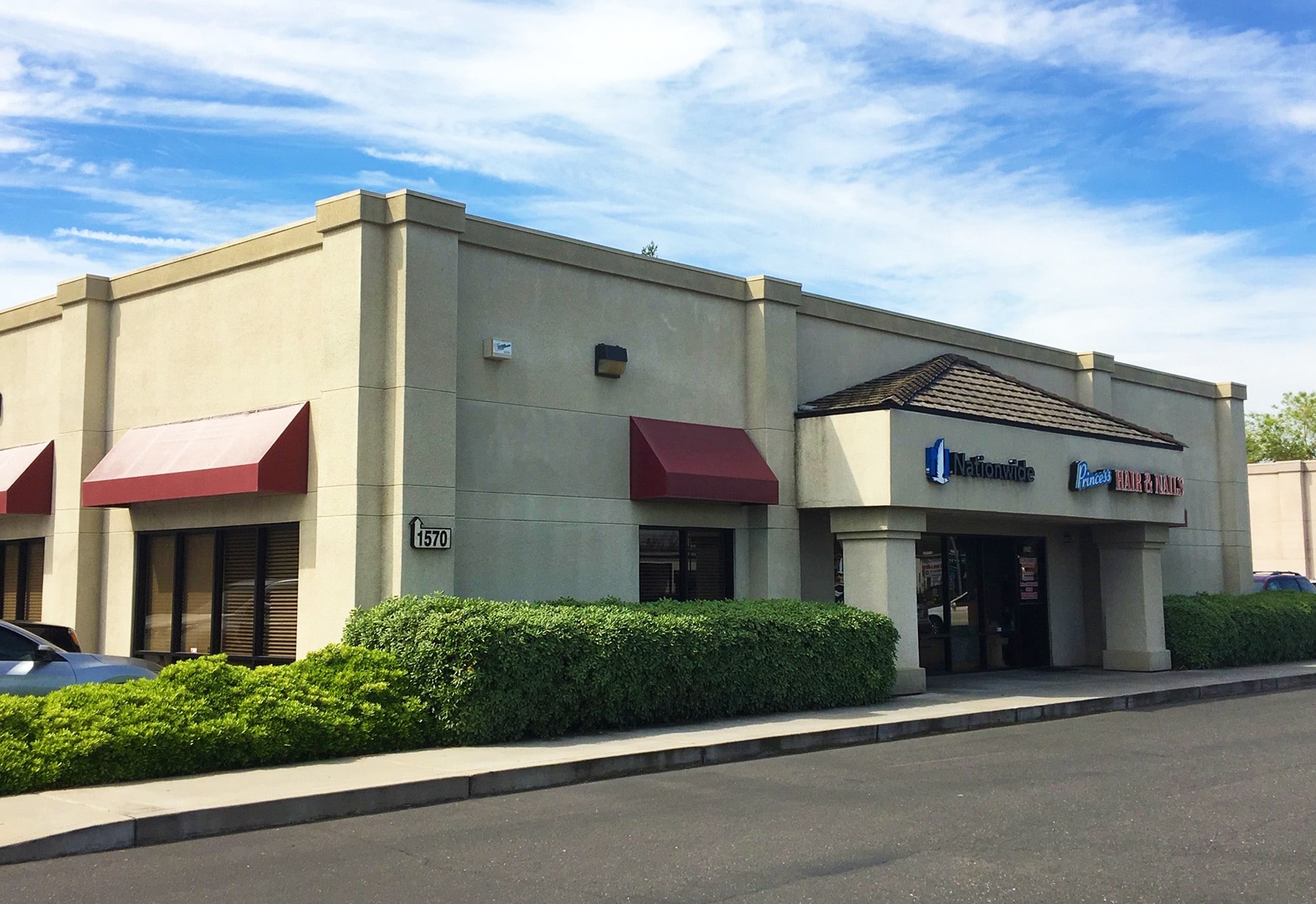 1570-1574 Fulkerth Rd, Turlock, CA for lease Building Photo- Image 1 of 10