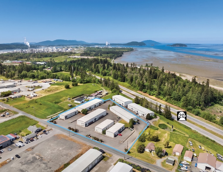 12729 Quantum Ln, Anacortes, WA for sale - Building Photo - Image 1 of 3